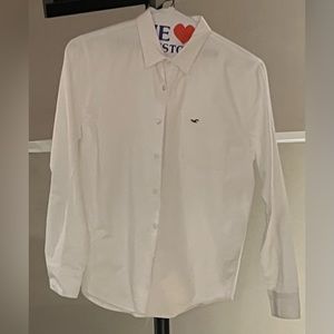 Hollister Button Down